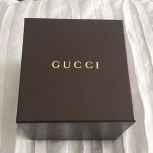Gucci watch
